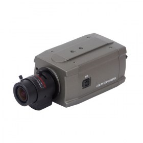 ТВ камера модель GF-C1343HEDN механический ИК фильтр
