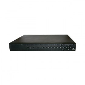 Видеорегистратор модель GF-DV0901HD HD-SDI 1x1080p и 8хD1