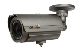 ТВ камера уличная со встроенным обогревом GF-SIR1358HEDN-VF f 5-50 мм
